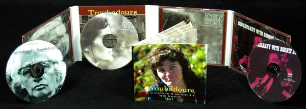 Vol.4, Folk And The Roots Of American Music (3-CD)