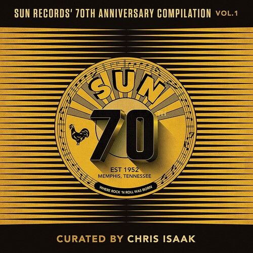 Sun Records' 70th Anniversary Compilation, Vol. 1 (LP) Sun Records' 70th Anniversary Compilation, Vol. 1 (LP)