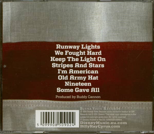 I'm American (CD)