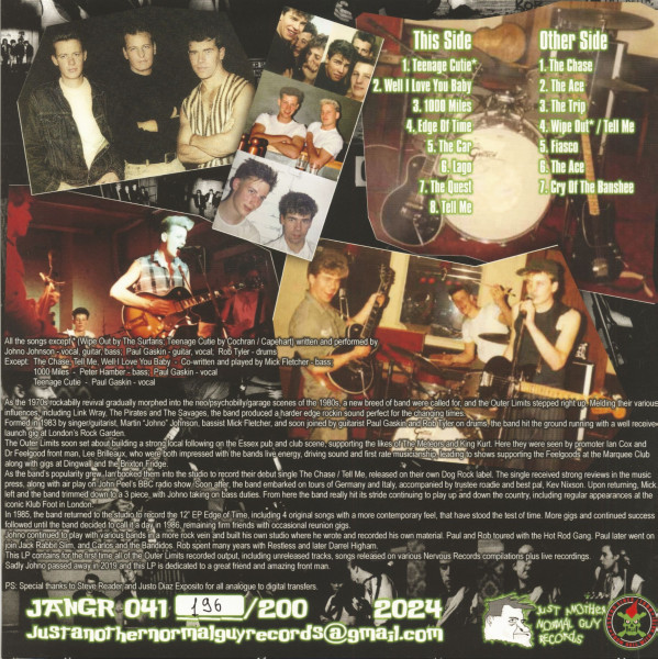 The Trip (LP, colored Vinyl)