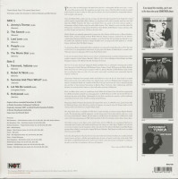 Aperçu: Theme Music From The James Dean Story (LP) Aperçu: Theme Music From The James Dean Story (LP)