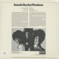 Aperçu: Sounds Like The Flirtations (LP, 180g Vinyl, Ltd.) Aperçu: Sounds Like The Flirtations (LP, 180g Vinyl, Ltd.)