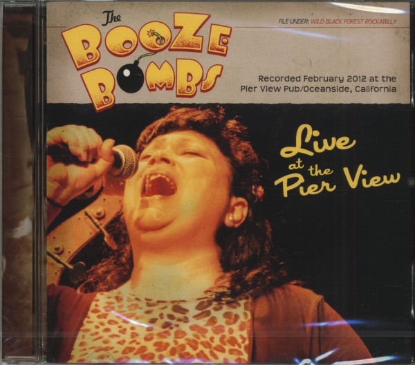 Live At The Pier View Pub (CD) Live At The Pier View Pub (CD)