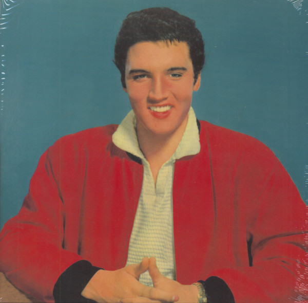 Elvis' Christmas Album (LP, 180g HQ Vinyl)