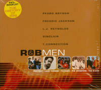 Aperçu: R&B Men (CD) Aperçu: R&B Men (CD)
