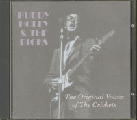 Aperçu: The Original Voices Of The Crickets (CD) Aperçu: The Original Voices Of The Crickets (CD)