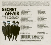 Aperçu: Time For Action - The Anthology (2-CD) Aperçu: Time For Action - The Anthology (2-CD)