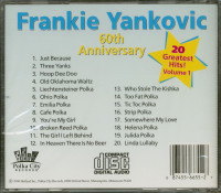 Aperçu: 60th Anniversary Greatest Hits (CD) Aperçu: 60th Anniversary Greatest Hits (CD)