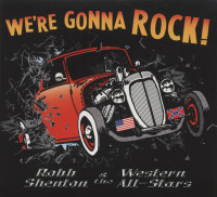 Aperçu: We're Gonna Rock! (CD) Aperçu: We're Gonna Rock! (CD)