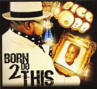 Aperçu: Born 2 Do This (CD) Aperçu: Born 2 Do This (CD)