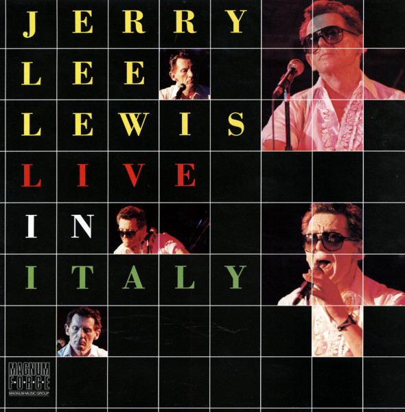 Live In Italy (LP) Live In Italy (LP)