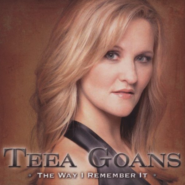 Goans, Teea The Way I Remember It Goans, Teea The Way I Remember It