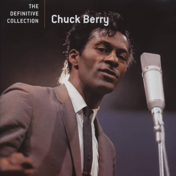 Berry, Chuck The Definitive Collection (EU) Berry, Chuck The Definitive Collection (EU)