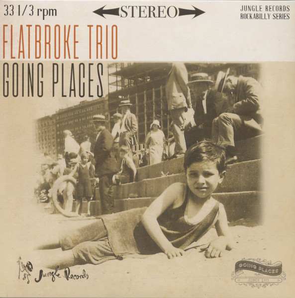 Going Places (LP, 10inch) Going Places (LP, 10inch)