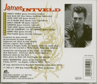 Aperçu: James Intveld (CD) Aperçu: James Intveld (CD)