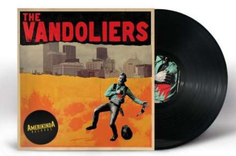 The Vandoliers (LP) The Vandoliers (LP)
