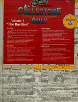 Aperçu: For Collectors Only - The Rarities Vol.1 (2-LP) Aperçu: For Collectors Only - The Rarities Vol.1 (2-LP)