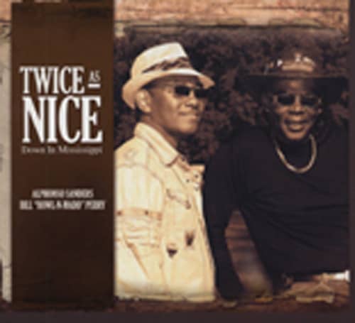 Sanders, Alphonso & Bill 'howl Twice As Nice