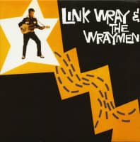 Aperçu: Link Wray & The Wraymen (LP) Aperçu: Link Wray & The Wraymen (LP)