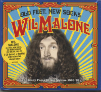 Aperçu: Old Feet, New Socks - The Many Facs Of Wil Malone 1965-72 (3-CD Boxset) Aperçu: Old Feet, New Socks - The Many Facs Of Wil Malone 1965-72 (3-CD Boxset)