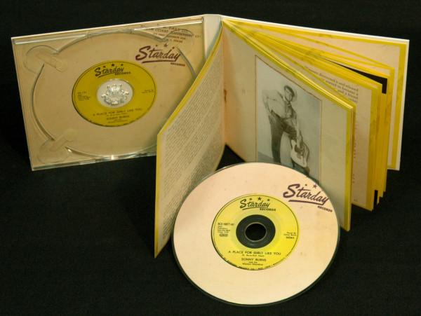 A Real Cool Cat - The Starday Recordings