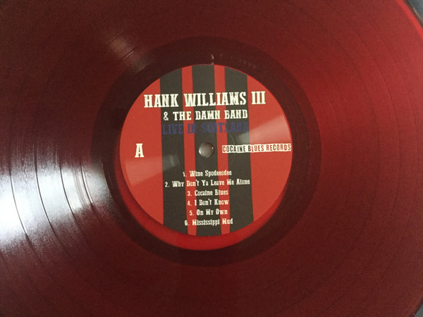 Live In Scotland (LP, colored Vinyl)