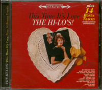 Aperçu: This Time It's Love (CD) Aperçu: This Time It's Love (CD)