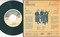 Aperçu: Homeless (EP, 7inch, 45rpm, PS) Aperçu: Homeless (EP, 7inch, 45rpm, PS)