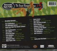 Aperçu: Rockers Kulture - The French Rockabilly Scene, Vol.5 (CD) Aperçu: Rockers Kulture - The French Rockabilly Scene, Vol.5 (CD)