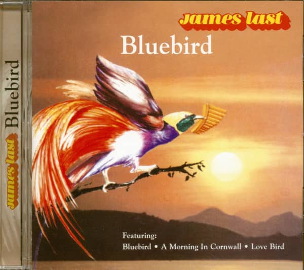 Bluebird (CD) Bluebird (CD)
