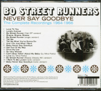 Aperçu: Never Say Goodbye (CD) Aperçu: Never Say Goodbye (CD)