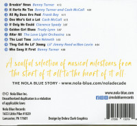 Aperçu: Breakin' News - 10 Years Of Blues (CD) Aperçu: Breakin' News - 10 Years Of Blues (CD)