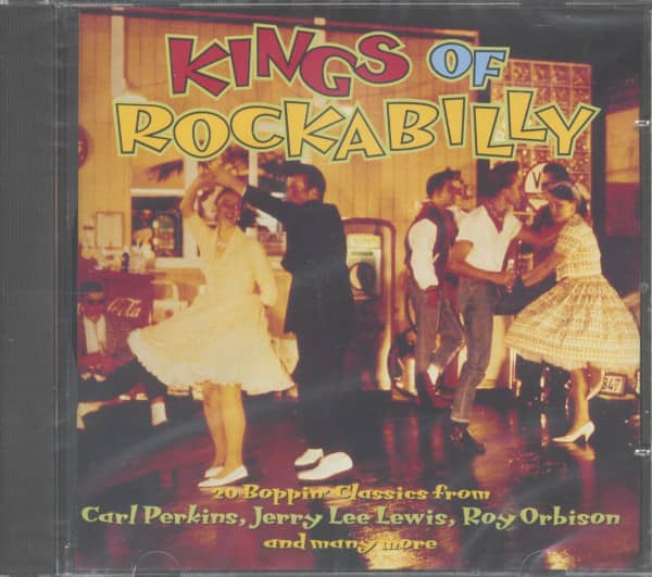 Kings Of Rockabilly (CD)