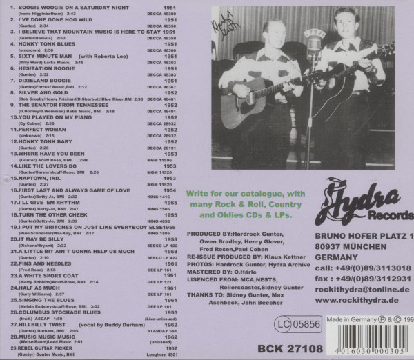 I'll Give 'Em Rhythm (CD)
