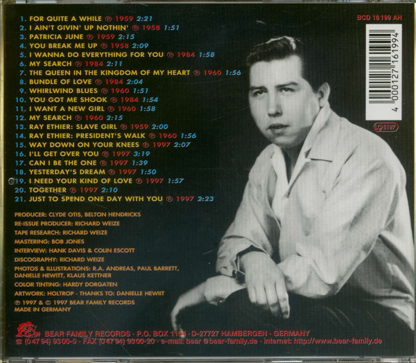 You Got Me Shook (CD)