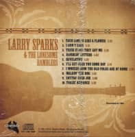 Aperçu: Larry Sparks’ Vintage (CD) Aperçu: Larry Sparks’ Vintage (CD)