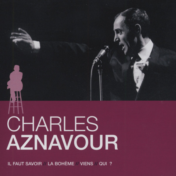 Aznavour, Charles L'Essentiel Aznavour, Charles L'Essentiel