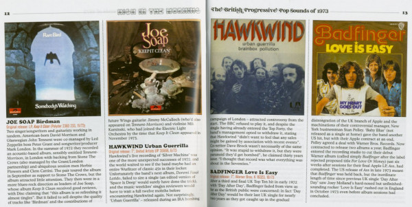 High In The Morning - The British Progressive Pop Sounds Of 1973 (3-CD Box)