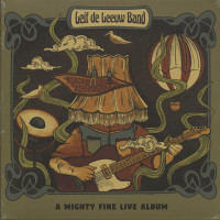 Aperçu: A Mighty Fine Live Album (2-LP) Aperçu: A Mighty Fine Live Album (2-LP)