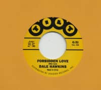 Aperçu: Forbidden Love - Wish I Hadn't Called Home (7inch, 45rpm) Aperçu: Forbidden Love - Wish I Hadn't Called Home (7inch, 45rpm)