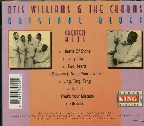 Greatest Hits (CD)