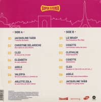 Aperçu: Femmes De Paris (LP, Pink Vinyl, Record Store Day Edition, Ltd.) Aperçu: Femmes De Paris (LP, Pink Vinyl, Record Store Day Edition, Ltd.)