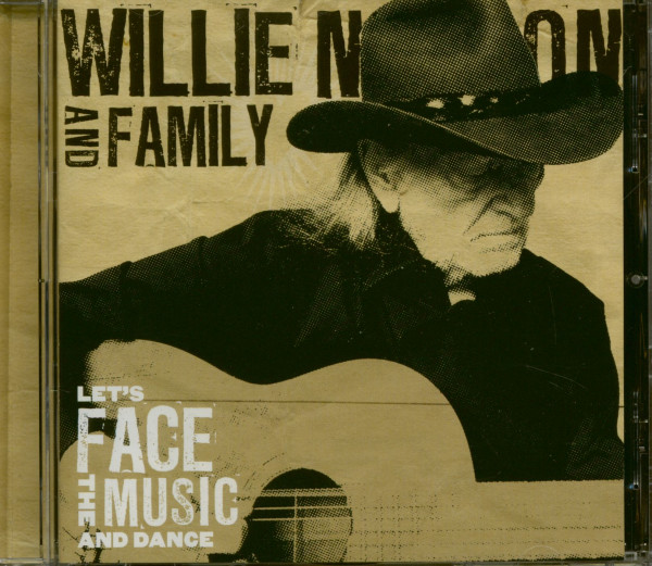 Let's Face The Music And Dance (CD) Let's Face The Music And Dance (CD)