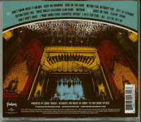 Aperçu: Live From The Fox Oakland 2016 (2-CD) Aperçu: Live From The Fox Oakland 2016 (2-CD)