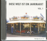 Aperçu: Diese Welt ist ein Jahrmarkt VOL 1 (CD) Aperçu: Diese Welt ist ein Jahrmarkt VOL 1 (CD)