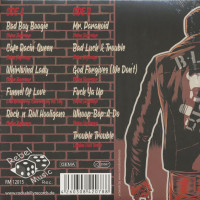 Aperçu: Bad Luck & Trouble (LP) Aperçu: Bad Luck & Trouble (LP)