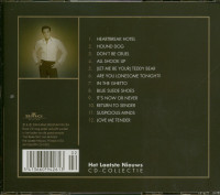 Aperçu: Het Beste Van Elvis Presley (CD) Aperçu: Het Beste Van Elvis Presley (CD)