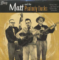 Aperçu: Matt And The Peabody Ducks (7inch, 45 rpm, EP) Aperçu: Matt And The Peabody Ducks (7inch, 45 rpm, EP)