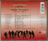 Aperçu: Cardiac Party (CD) Aperçu: Cardiac Party (CD)