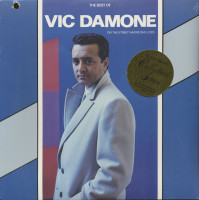 Aperçu: The Best Of Vic Damone - On The Street Where She Lives (LP) Aperçu: The Best Of Vic Damone - On The Street Where She Lives (LP)